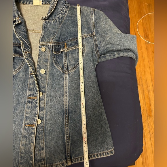 Jean Jacket - Picture 11 of 14